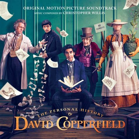 ost soundtrack  personal history  david copperfield cd bontonlandcz