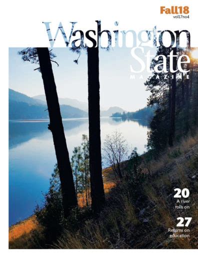 past issues washington state magazine washington state university
