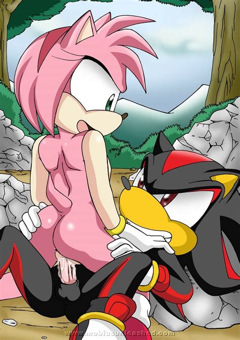 amy rose shadowamy in gallery sonic porn amy mobius unleashed picture 40 uploaded by
