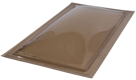 skylight    polycarbonate american mobile home supply