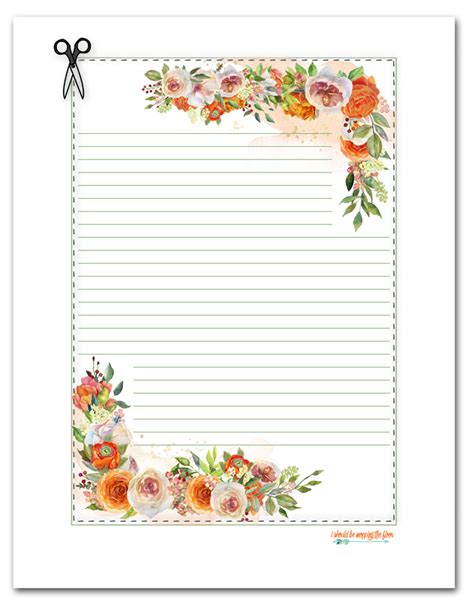 printable lined paper    printable lined writing paper
