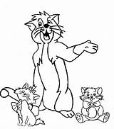 Aristocats Coloring Pages Disney Printable Animation Movies Singing Thomas Book Popular Les Colorier Aristochats Getcoloringpages Coloringhome Library Clipart Xcolorings sketch template