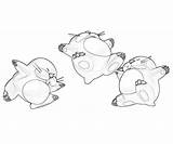 Mole Monty Motion Coloring Pages sketch template