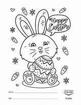 Easter Colouring Contest Printable Until April Op Attached Below Pdf Version Click sketch template