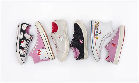 hello kitty x converse pack release info