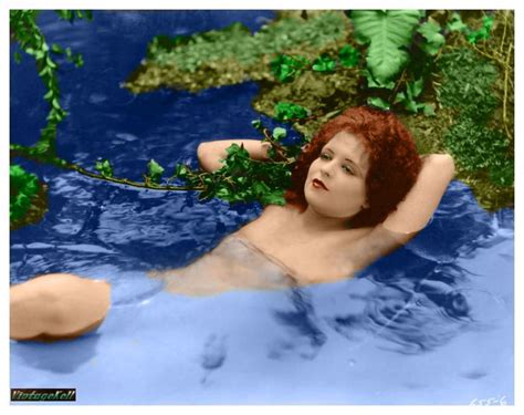 Naked Clara Bow Added 07 19 2016 By Bot
