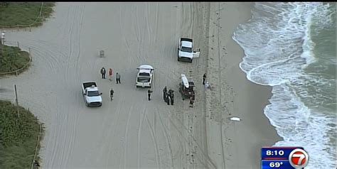 woman found dead along shore of miami beach wsvn 7news miami news