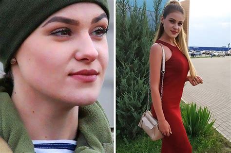 Ukraines Female Soldiers Post Sexy Snaps From War With Pro Russia