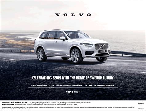 volvo celebrations    grace  swedish luxury ad advert gallery