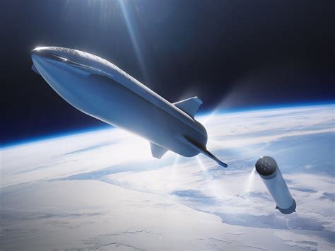 spacex  unleashed  starship rocket    time wired