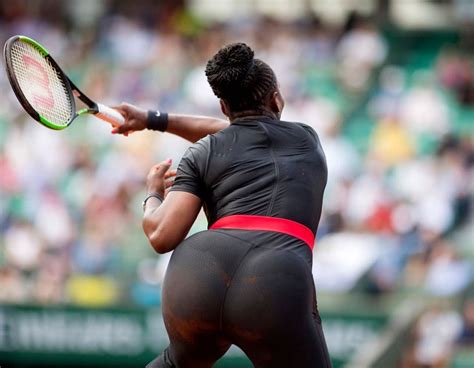 strong and sexy serenawilliams