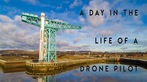 day   life   drone pilot youtube