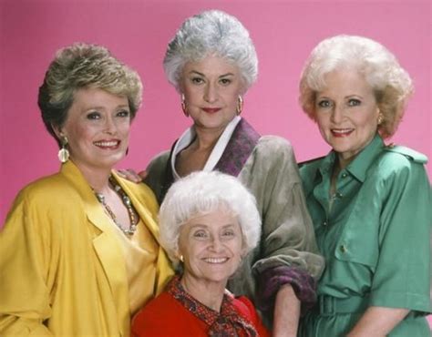 How To Live That Golden Girls Life In Retirement