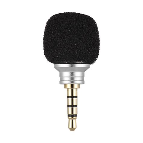 cell phone smartphone portable mini omnidirectional mic micro phone  reco mt ebay