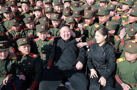 north korea latest kim jong un picks up sex slave girls with good legs claims defector