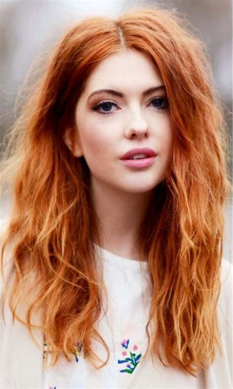 The Most Spiffy Natural Red Hair Color Shades For Winter