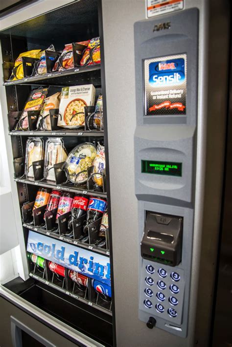 machines ams vending