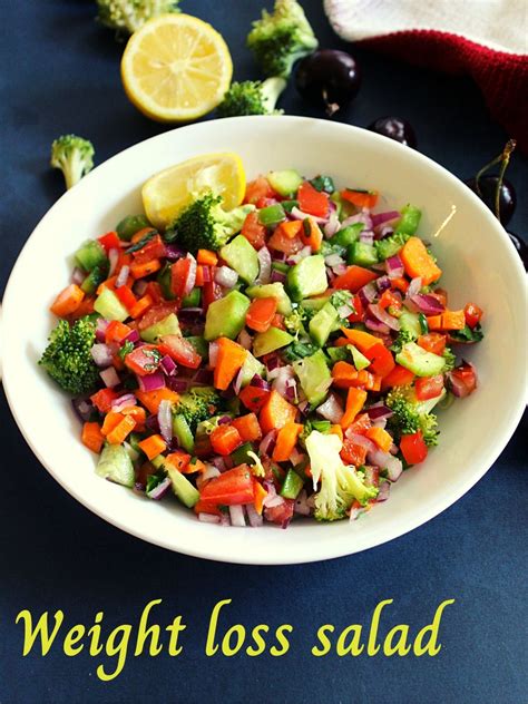 vegetable salad recipe  weight loss healthy aljazeera