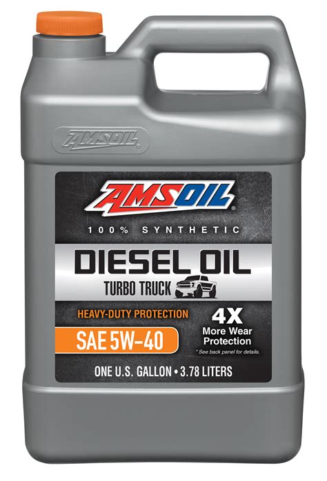 heavy duty synthetic diesel oil