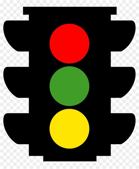 traffic light clip art traffic light logo  transparent png clipart images