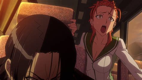 episode 12 high school of the dead image gallery