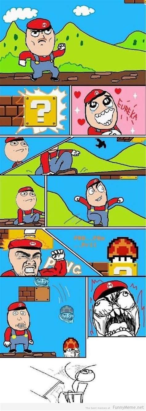 39 Best Images About Mario Memes On Pinterest Funny