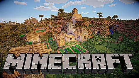 The 15 Best Minecraft Seeds With Villages Minecraft