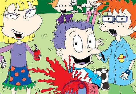 rugrats grown up by eminore on deviantart