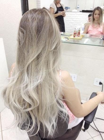 imgur the most awesome images on the internet silver hair cabello pelo rubio cabello cenizo