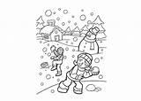 Coloring Winter Pages Comment Logged Must Post sketch template