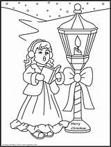 Coloring Pages Lanterns Navidad Feliz Christmas Popular Visit Getdrawings Drawing sketch template