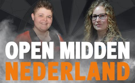 open midden nederland nederlandse darts bond