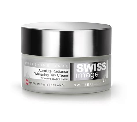 absolute radiance whitening day cream swiss image