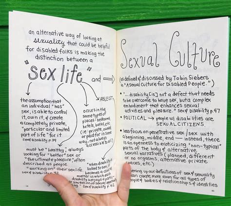 disability and sexuality an introductory guide for sex
