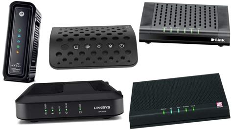 top   cable modems   heavycom