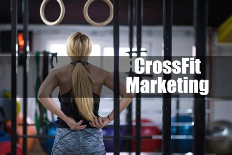 crossfit marketing promoting  gym fat frog media
