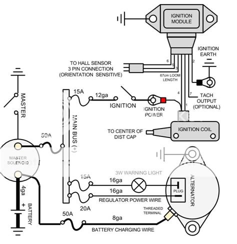 jacobs electronic ignition wiring diagram