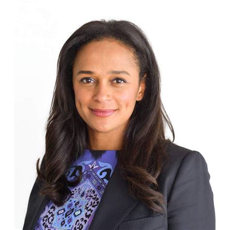 qanda with isabel dos santos africa s richest woman interview