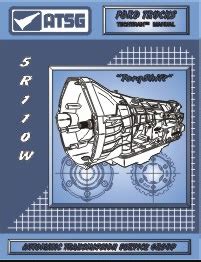 ford rw transmission atsg rebuild manual softcover