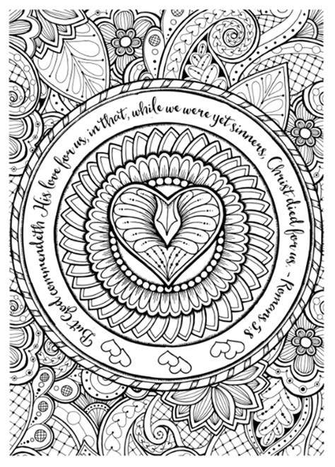 coloring pages  adults religious  coloring page ideas