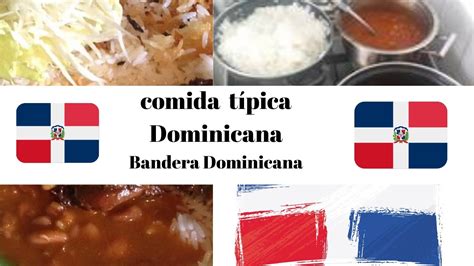 Comida Típica De La República Dominicana Recetas