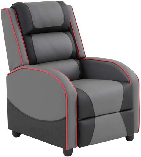 recliner chair gaming recliner  adults video game chairs  living room comfortable