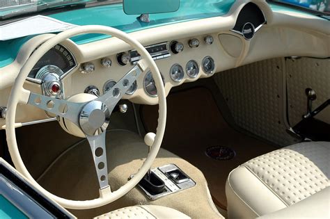 classic car interior  stock photo public domain pictures