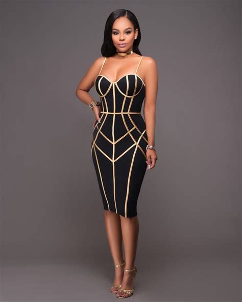 leger babe sexy bandage dress for women party club dress