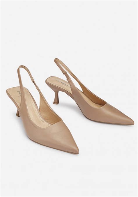 9 Nude Shoes That Go With All Guest Dresses And You Can Use Them With