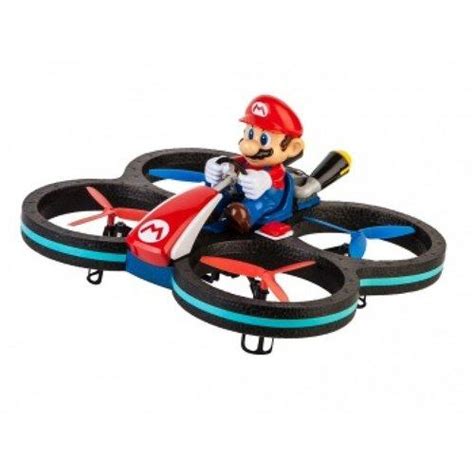 carrera toys mario kart  drone multi color radiog