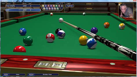 virtual pool  multiplayer  steam