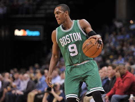 Rajon Rondo Reflects On Old Boston Celtics Teams Says Of San Antonio