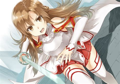 Sword Art Online Hd Wallpaper Background Image