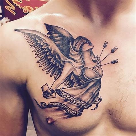 32 Awesome Chest Tattoos For Men In 2023 The Trend Spotter